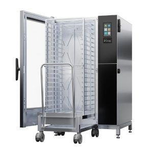 Lincat Invoq Combi Oven 20x 2/1GN
