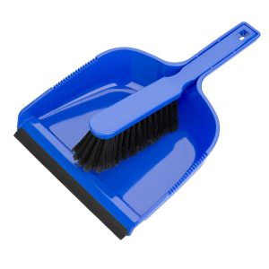 Dustpan and Brushes