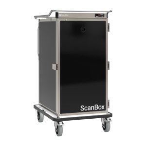 ScanBox Banquet Line Heated Trolley ExP HF12