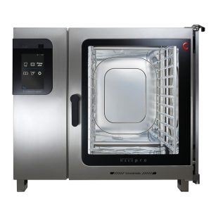 Convotherm Maxx Pro 10.20 EB easyTouch Disappearing Door Combi Oven with ConvoSmoke