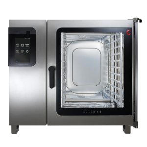 Convotherm Maxx Pro 10.20 EB easyTouch Disappearing Door Combi Oven with ConvoGrill