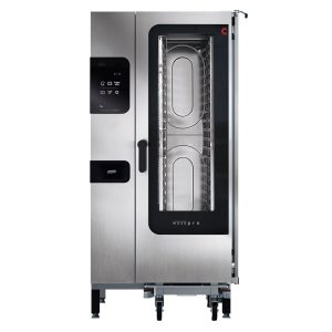 Convotherm Maxx Pro 20.10 GB easyTouch Disappearing Door Combi Oven with ConvoGrill