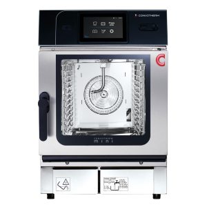 Convotherm Mini Mobile 6.06 Electric easyTouch Combi Oven Left Hinged Door