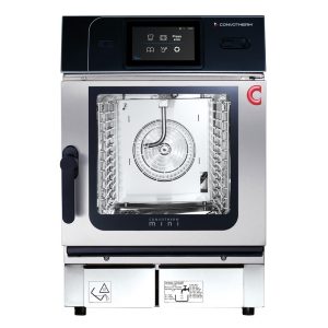 Convotherm Mini Mobile 6.10 Electric easyTouch Combi Oven Left Hinged Door