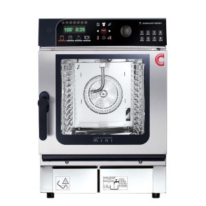 Convotherm Mini Mobile 6.06 Electric Standard Combi Oven Left Hinged Door