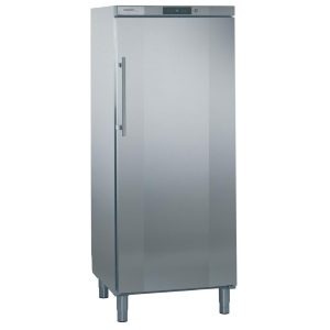 Liebherr GGV 5060 White Single Door Upright Freezer 478Ltr