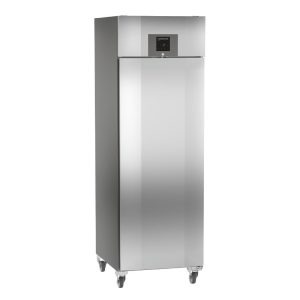 Liebherr GKPv 6540 Single Door Forced-Air 2/1 GN Upright Refrigerator 597 Litres