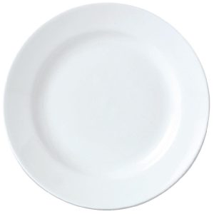 Steelite Simplicity White Harmony Plates 207mm (24 pack)