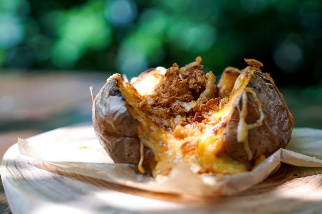 Jacket Potato Ovens: Elevate Your Baked Potato Game