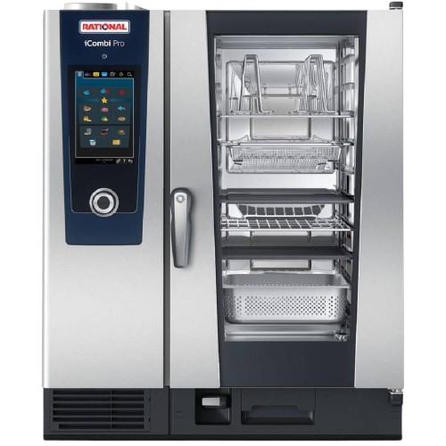 catering equipment leasing on rational icombi ovens
